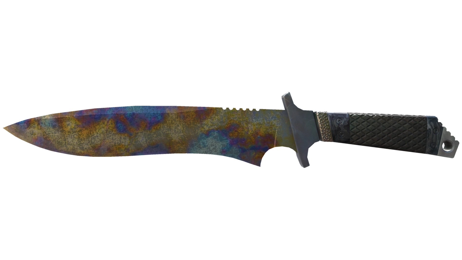 Case Hardened image