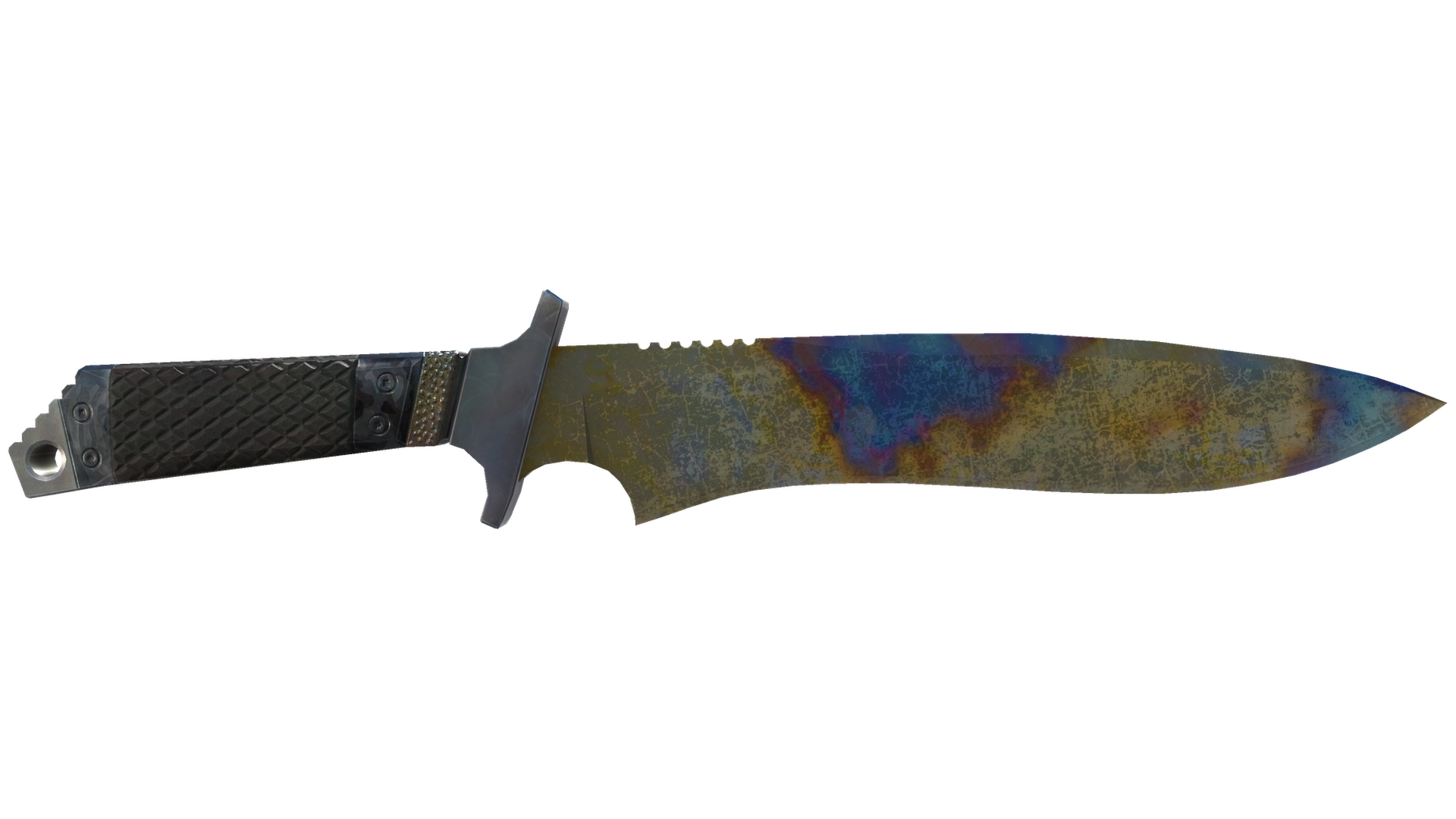 Case Hardened image