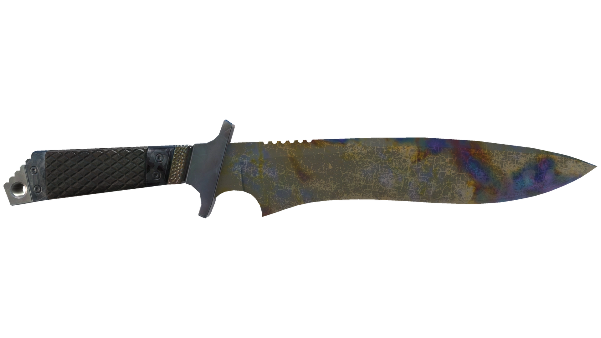 Case Hardened image