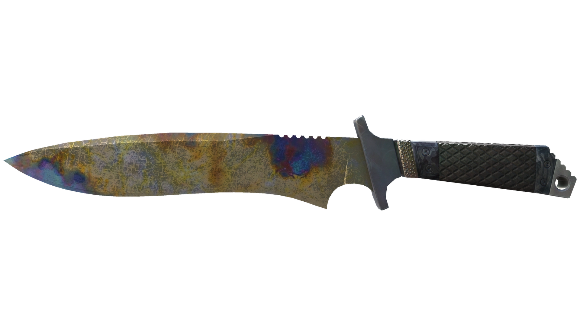 Case Hardened image