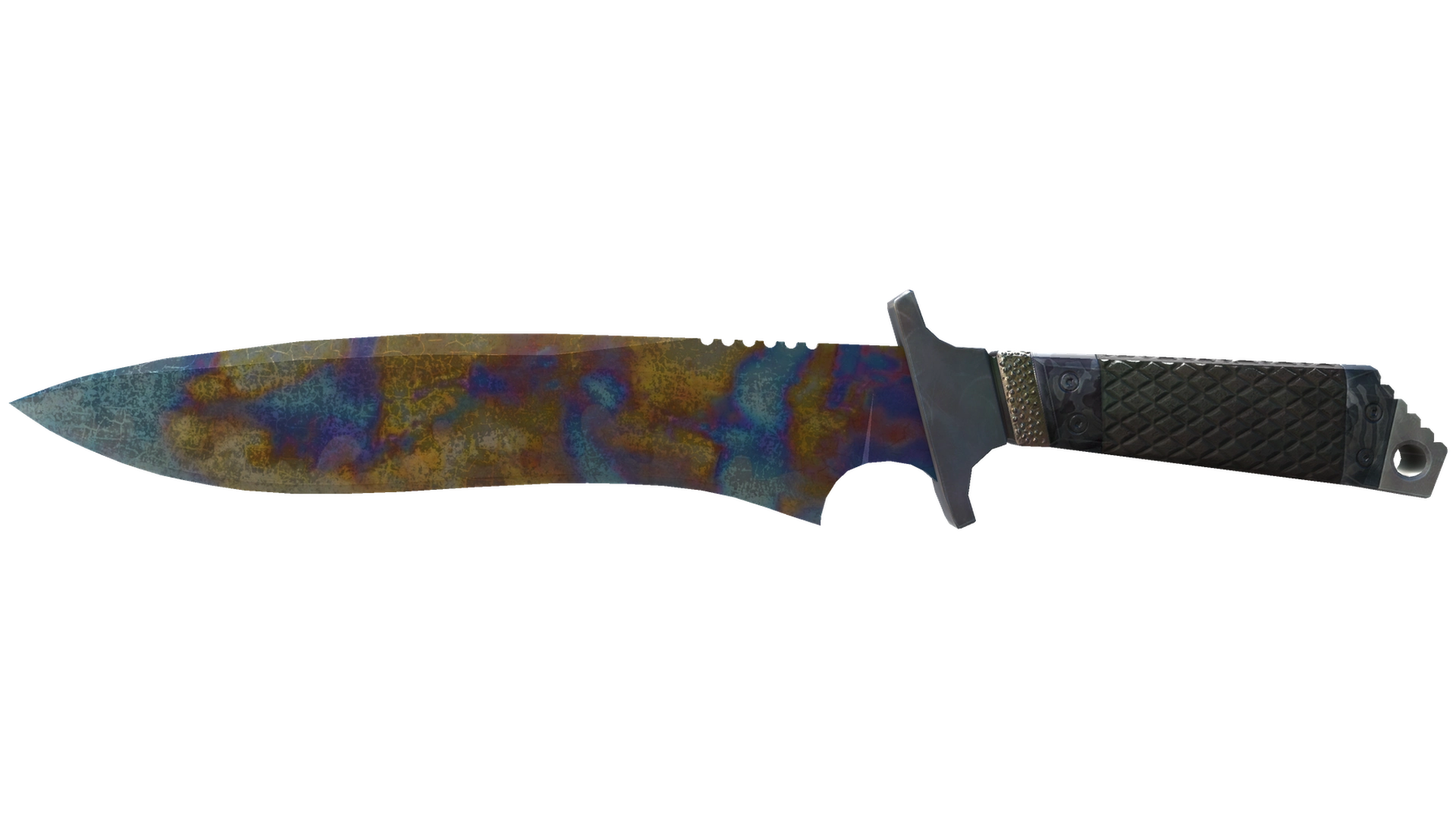 Case Hardened image
