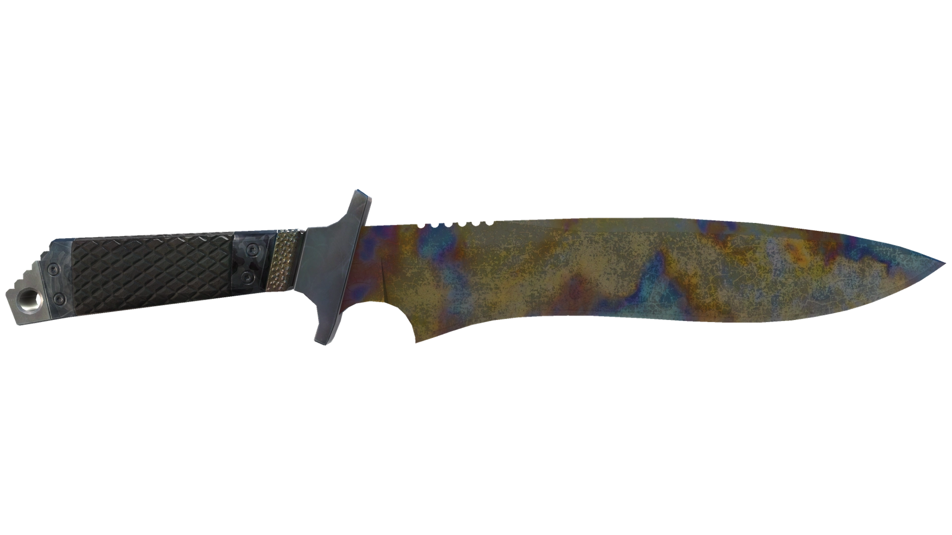 Case Hardened image