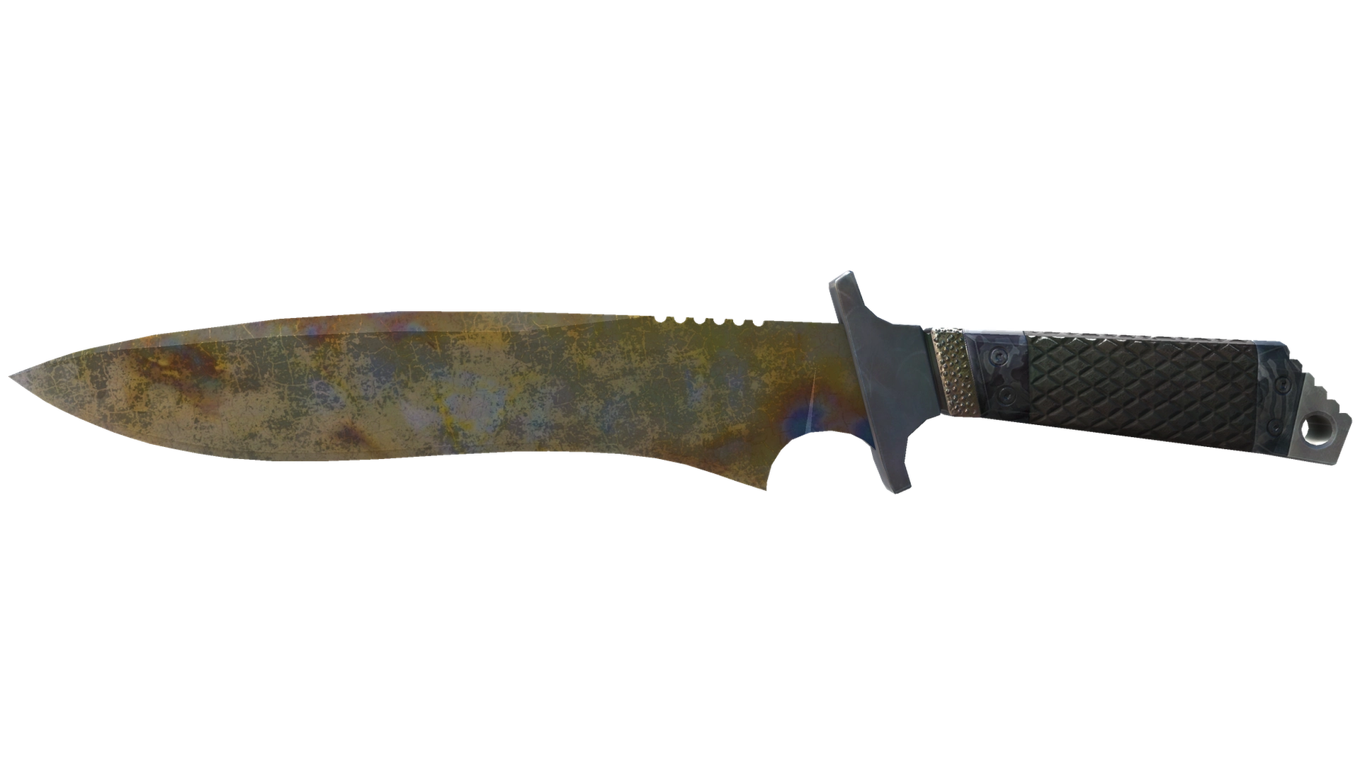 Case Hardened image