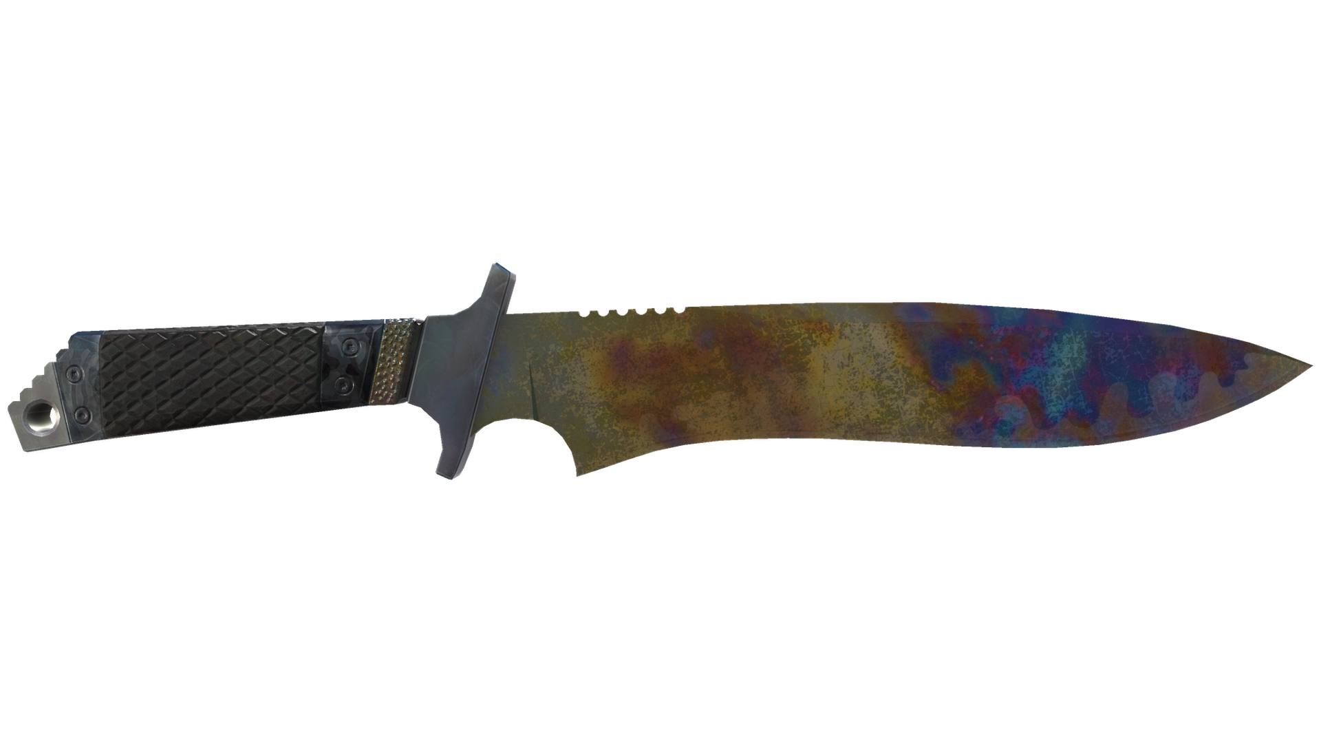 Case Hardened image