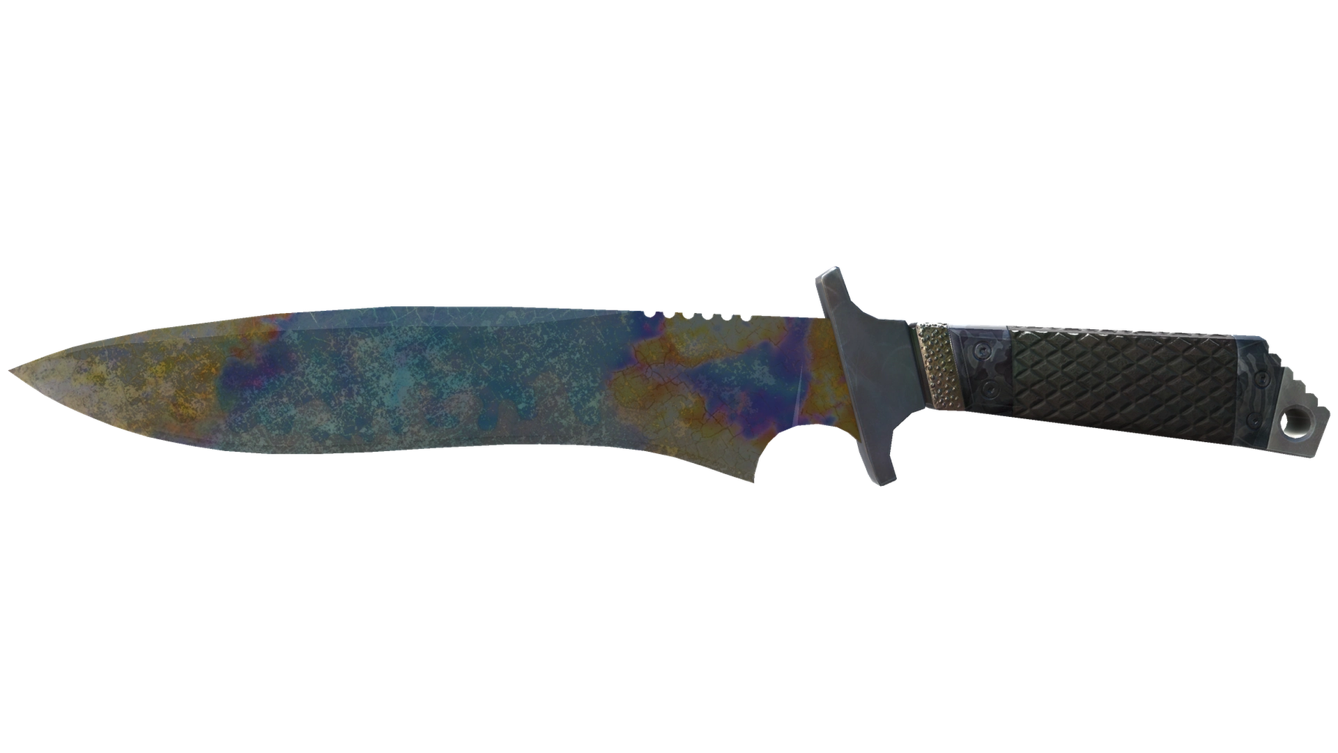 Case Hardened image