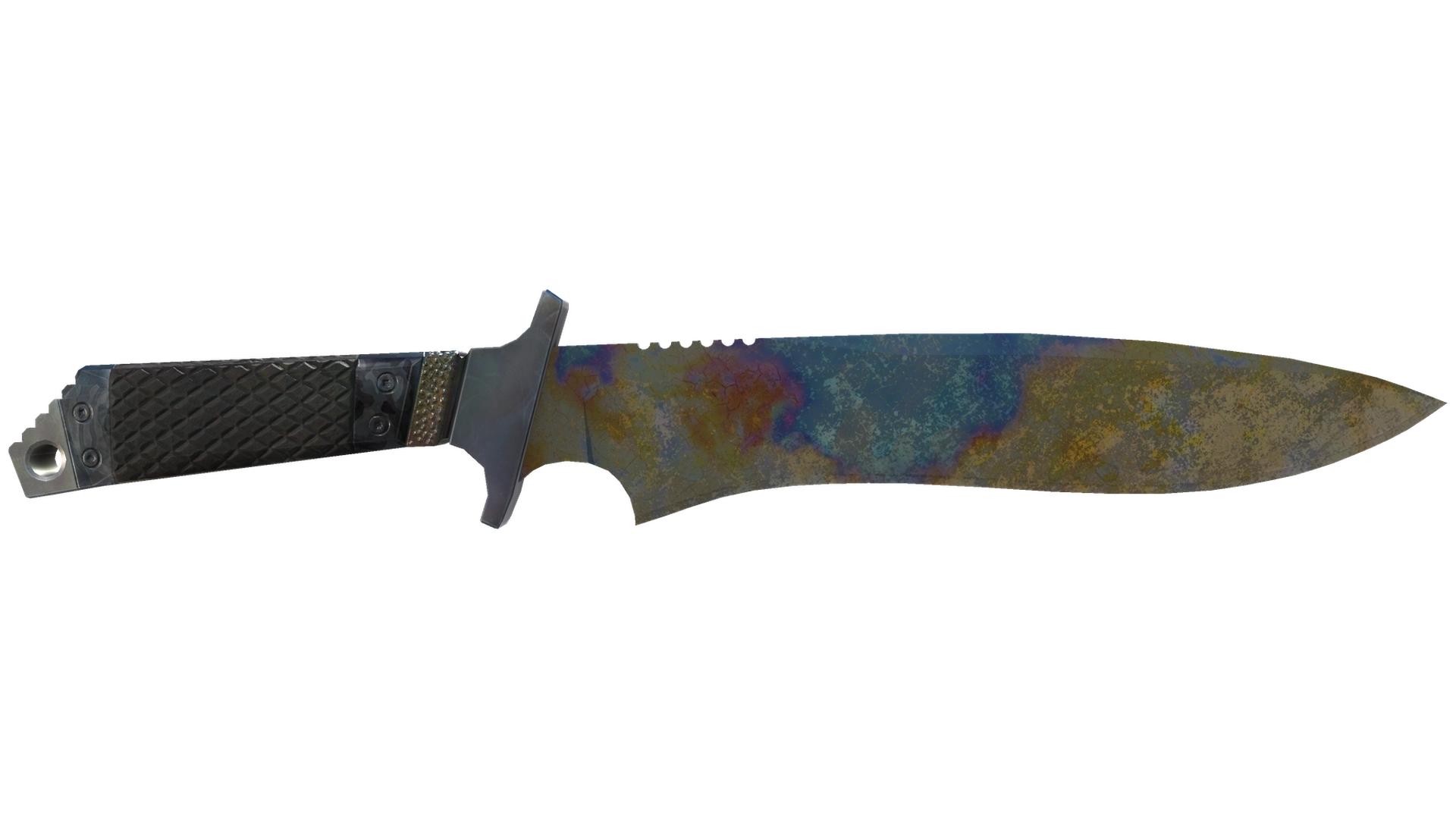 Case Hardened image