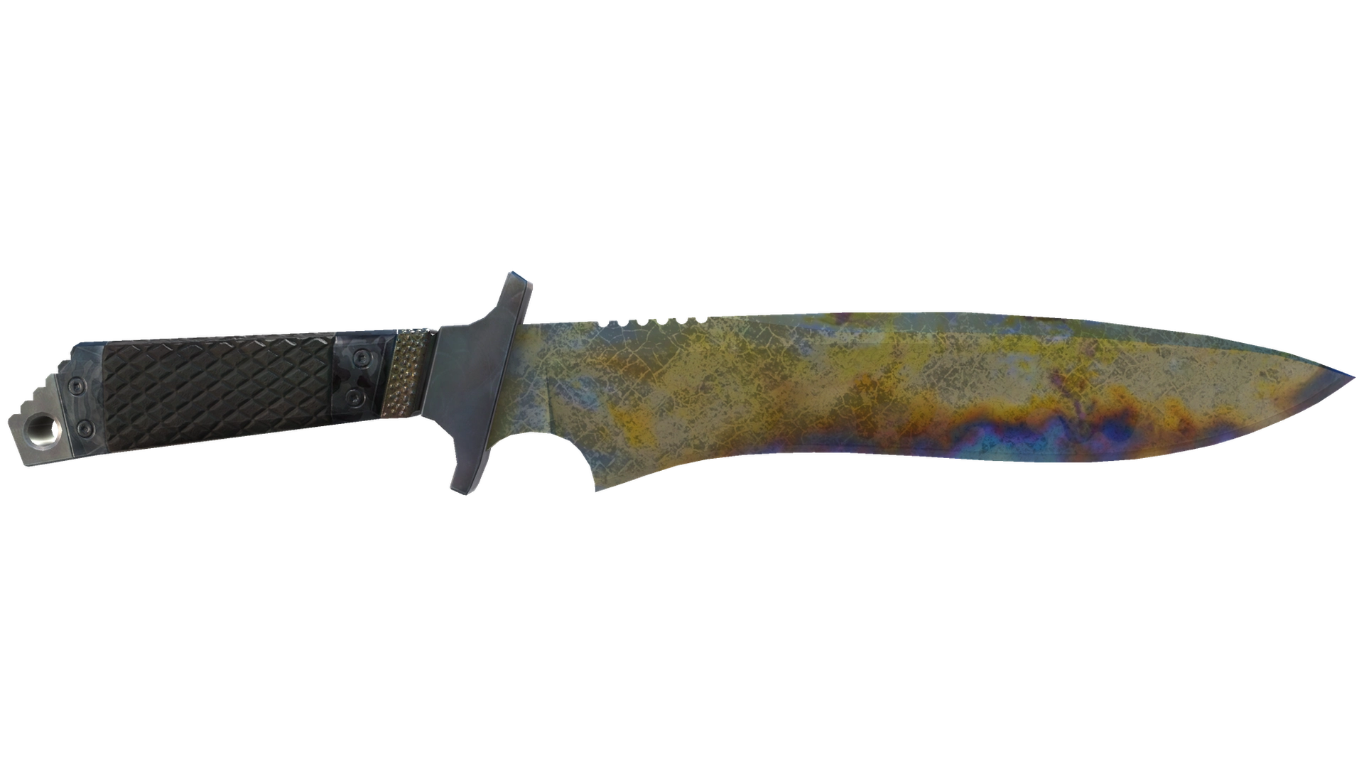 Case Hardened image