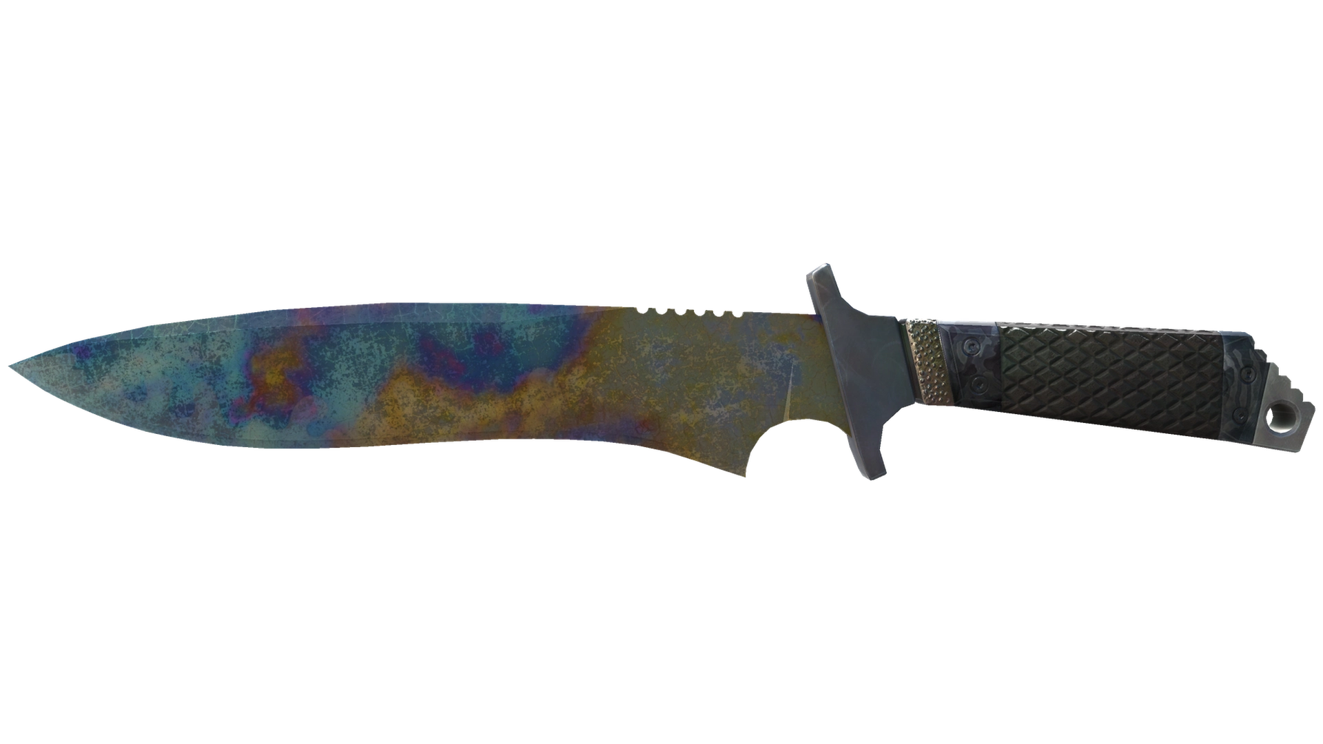 Case Hardened image