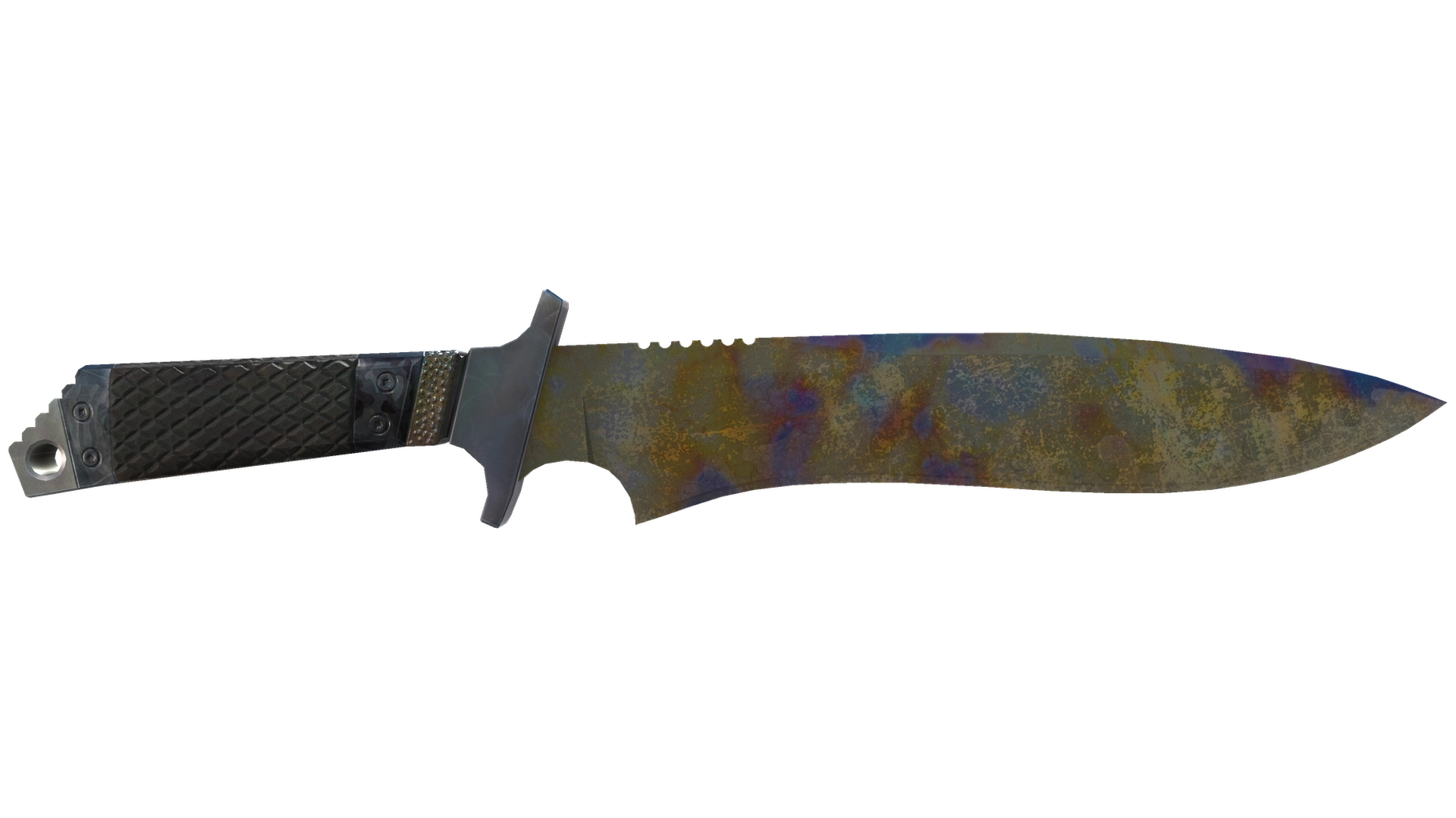 Case Hardened image