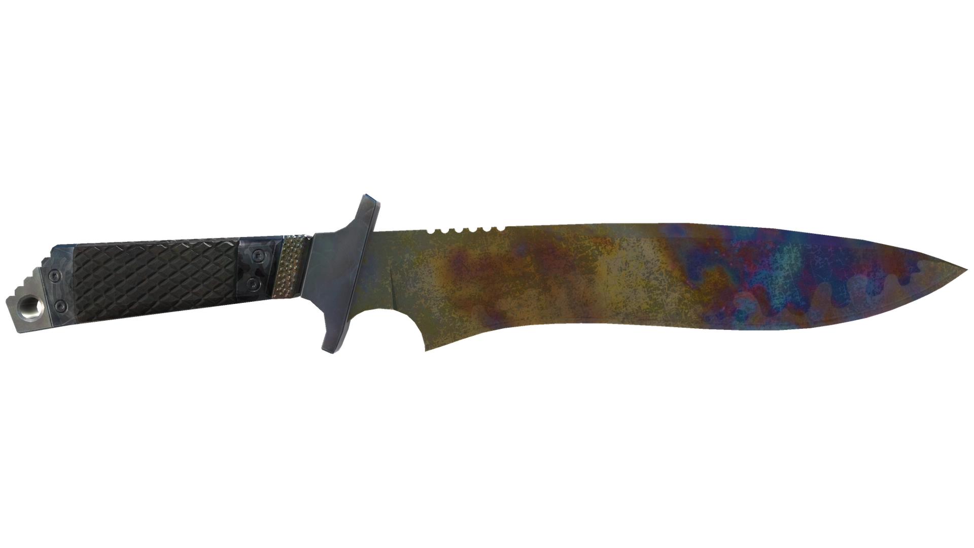 Case Hardened image