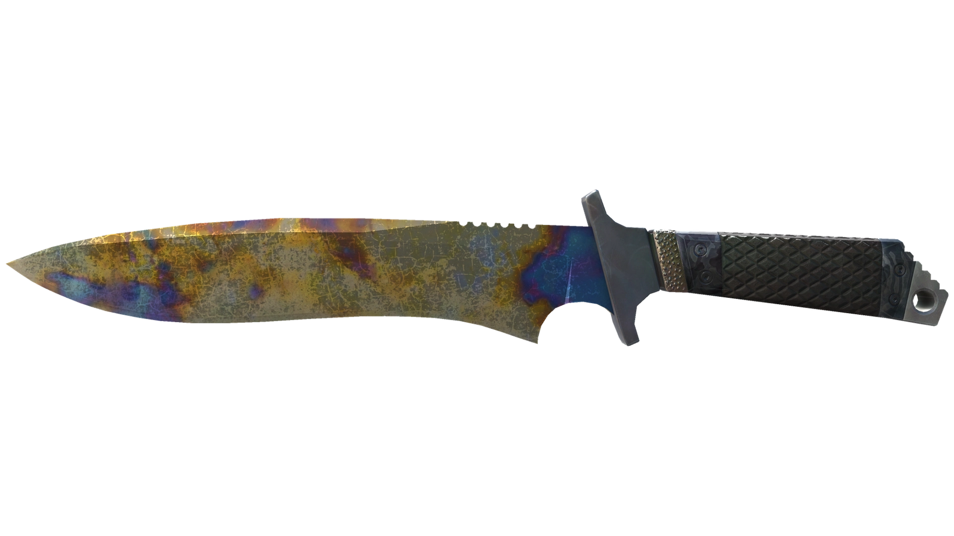 Case Hardened image