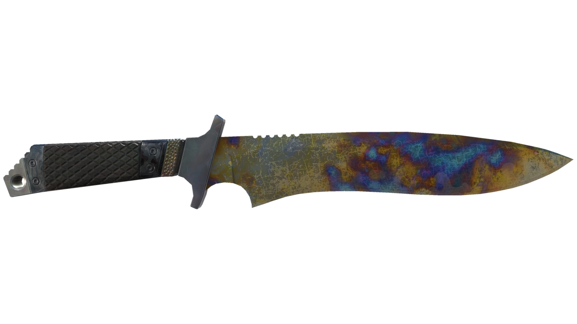 Case Hardened image