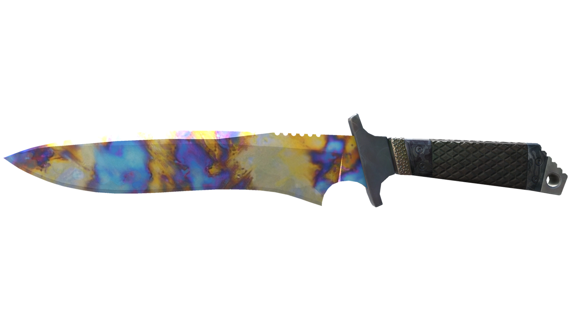 Case Hardened image