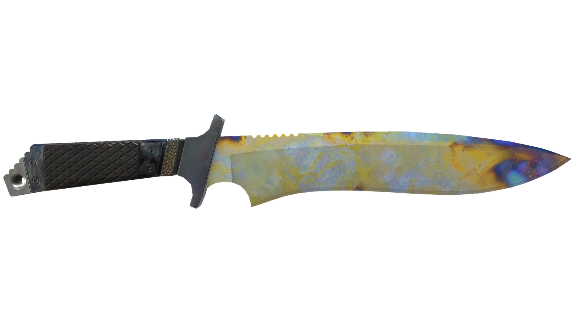 Case Hardened image