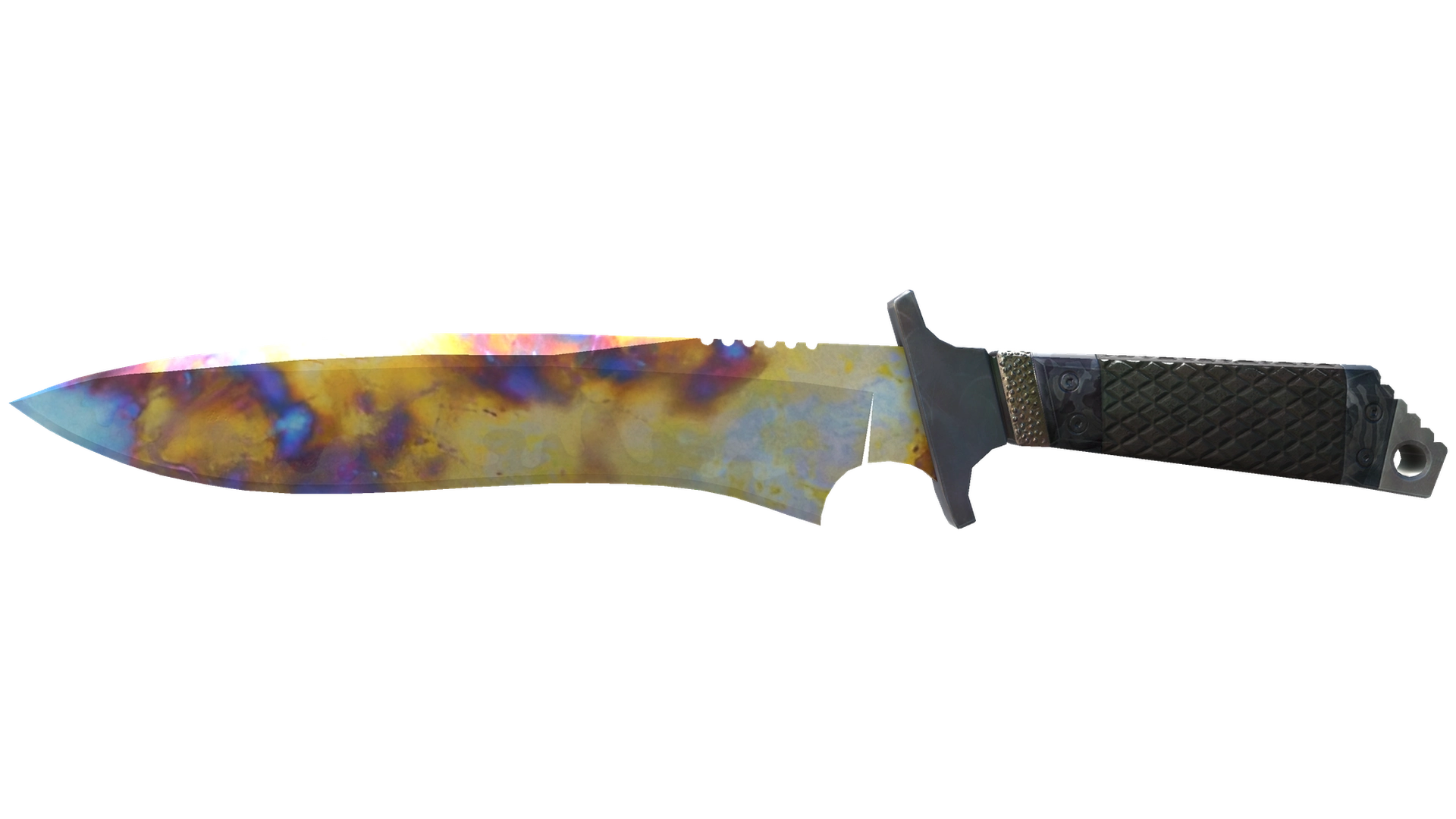 Case Hardened image