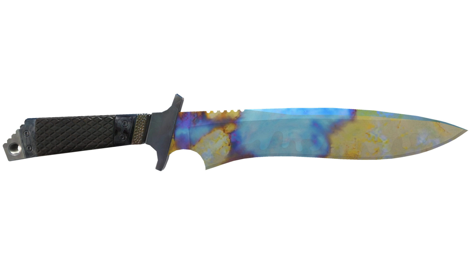 Case Hardened image