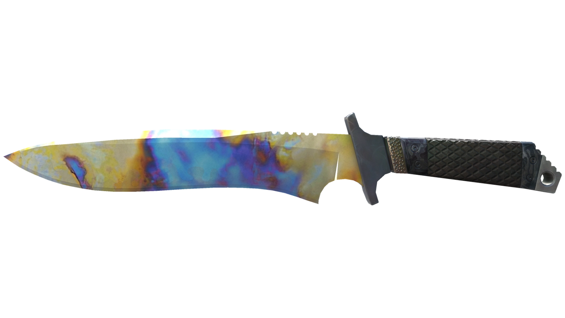 Case Hardened image
