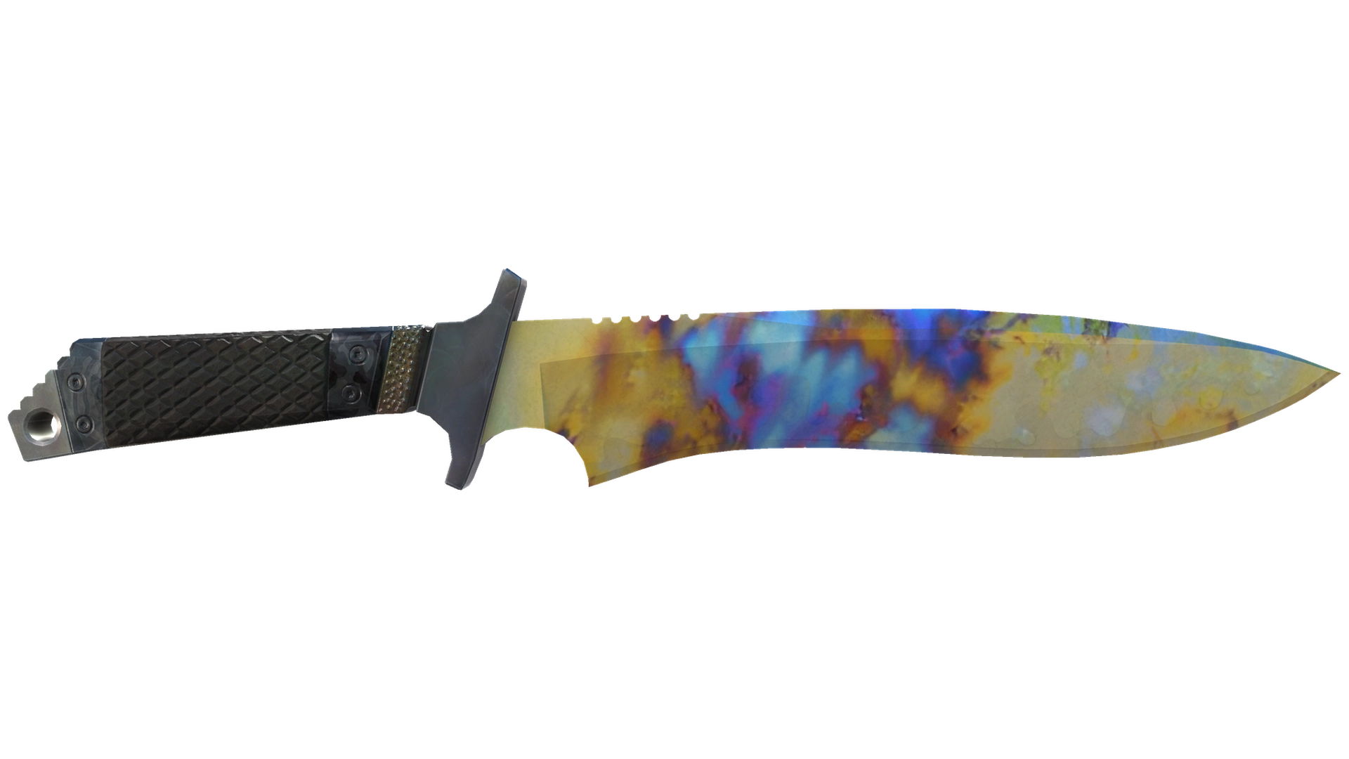 Case Hardened image