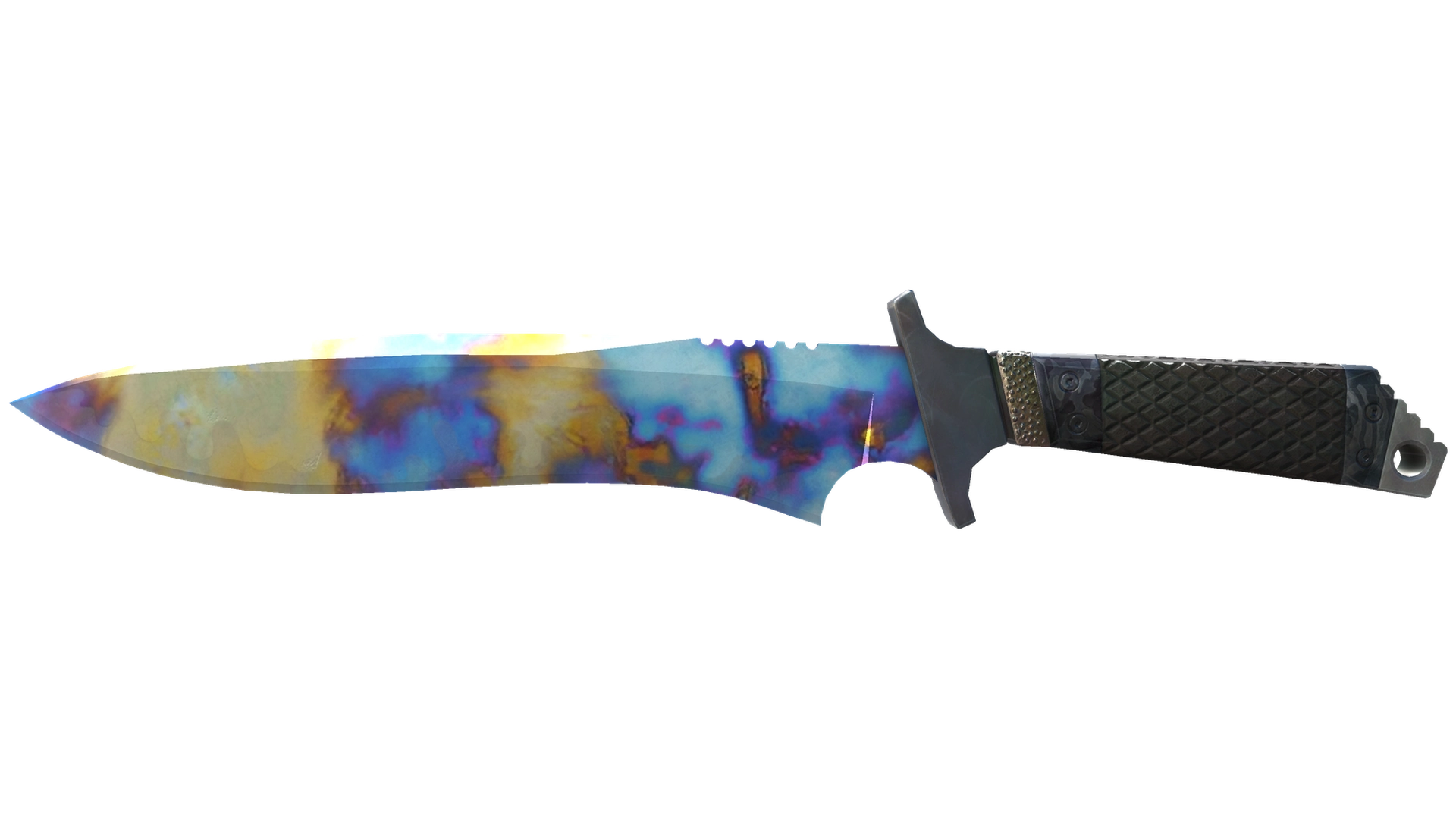 Case Hardened image