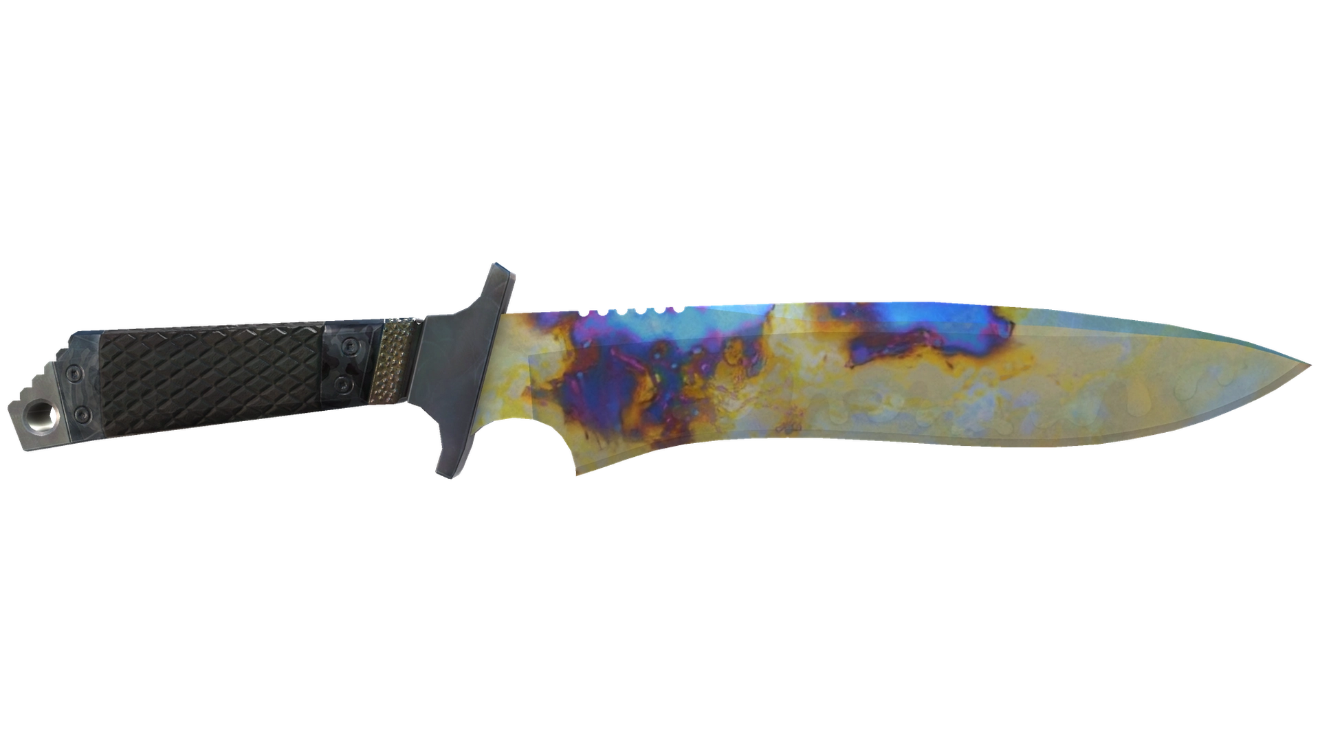 Case Hardened image
