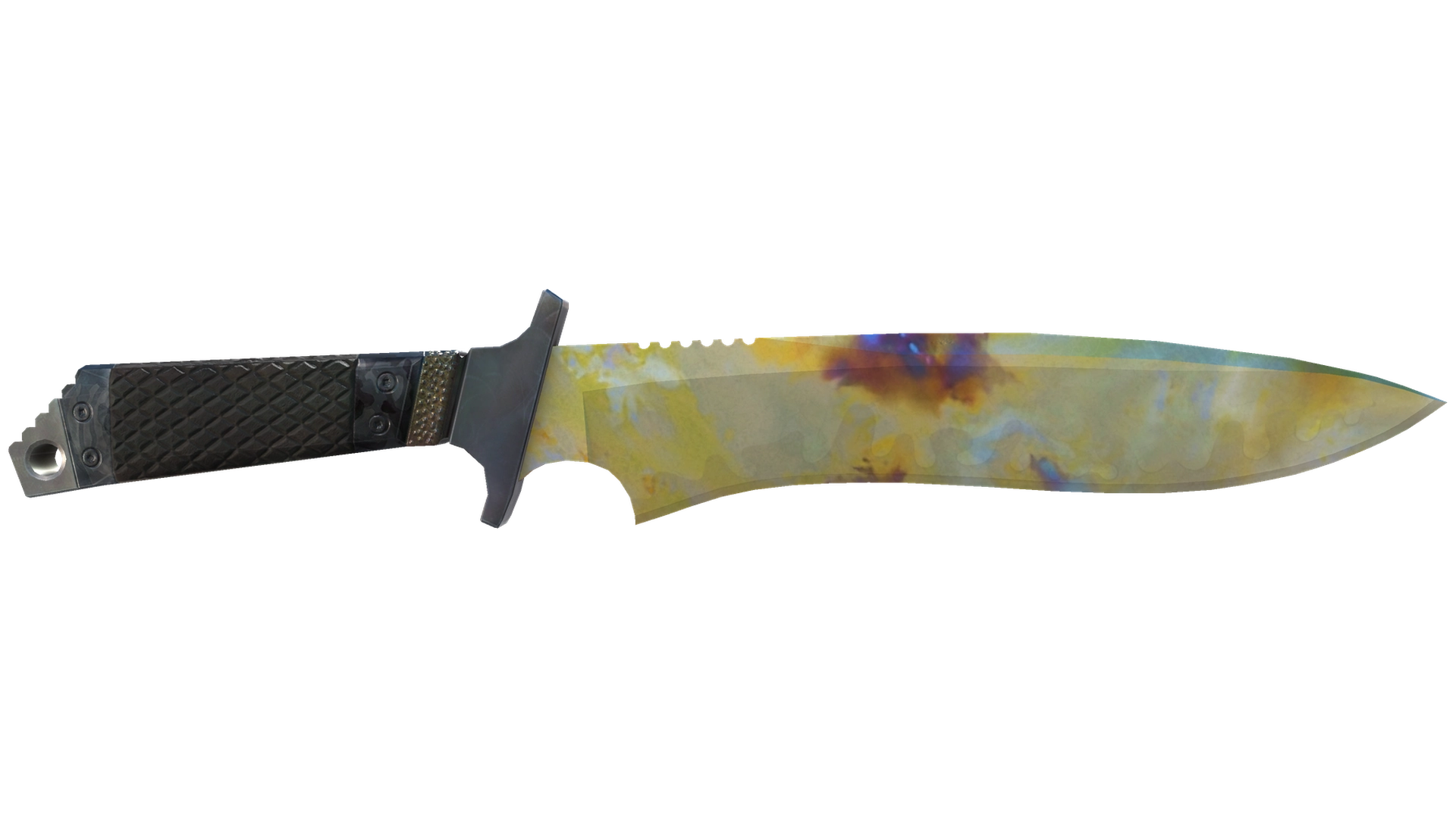Case Hardened image