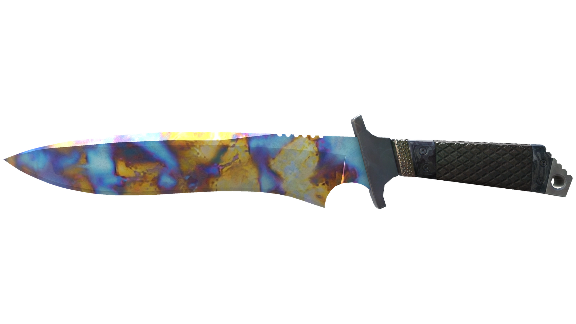 Case Hardened image