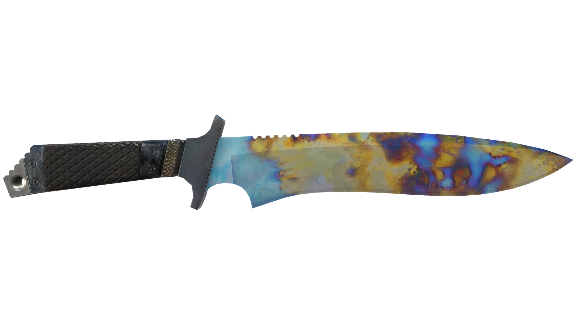 Case Hardened image