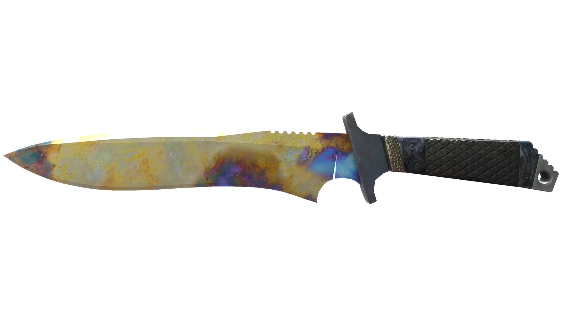 Case Hardened image