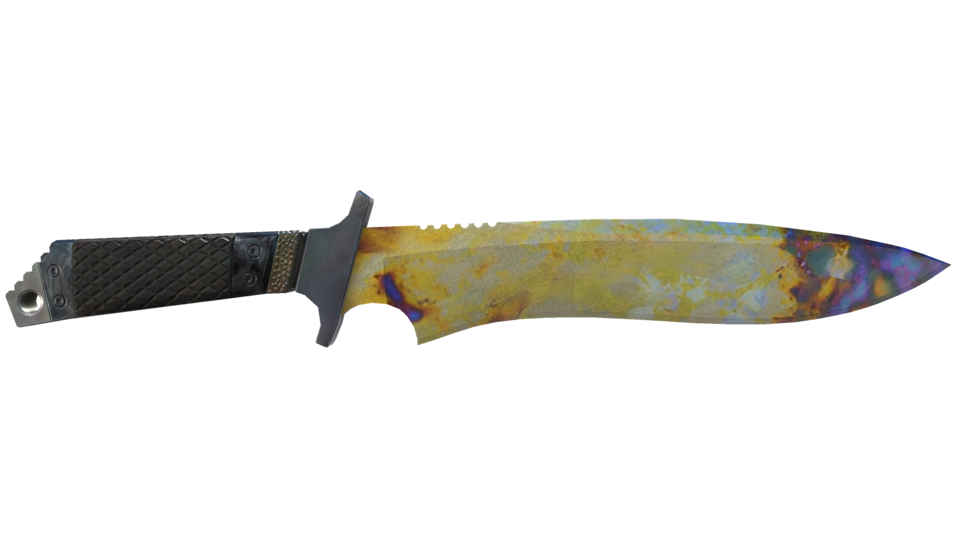 Case Hardened image