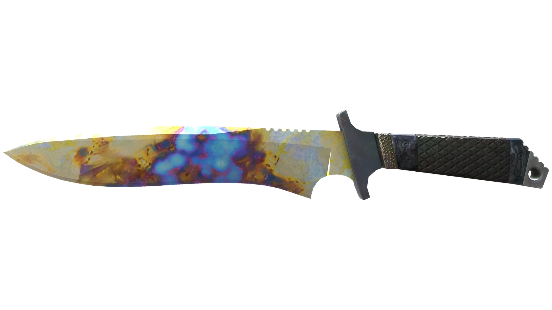 Case Hardened image