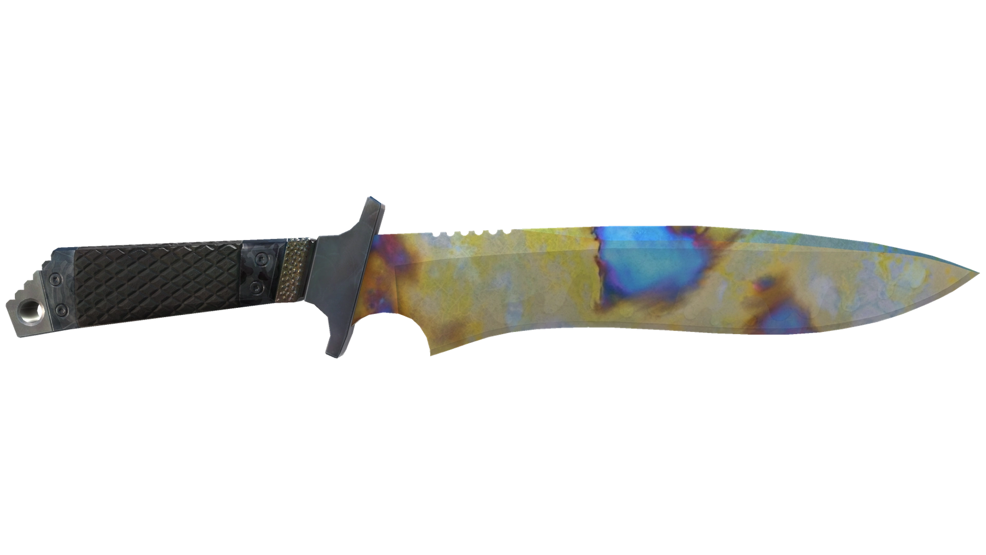 Case Hardened image
