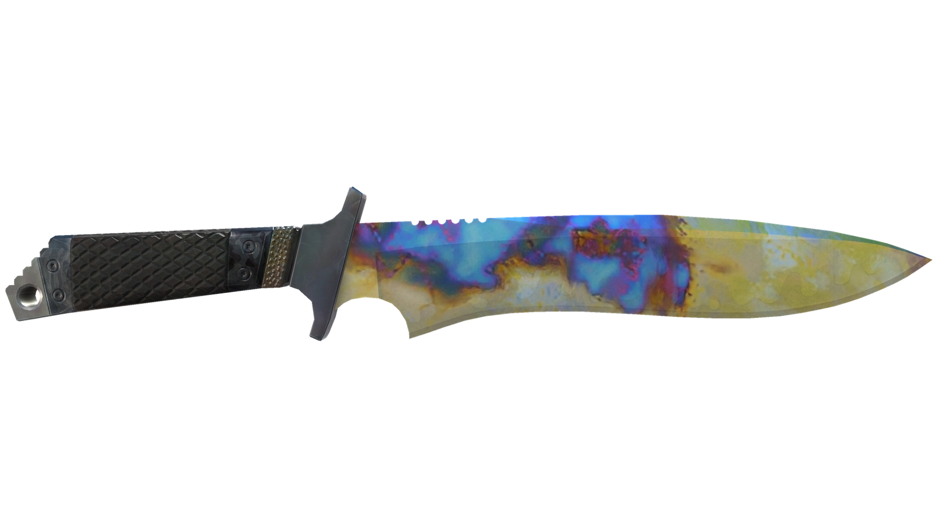 Case Hardened image
