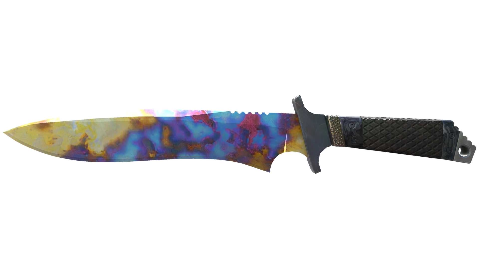 Case Hardened image