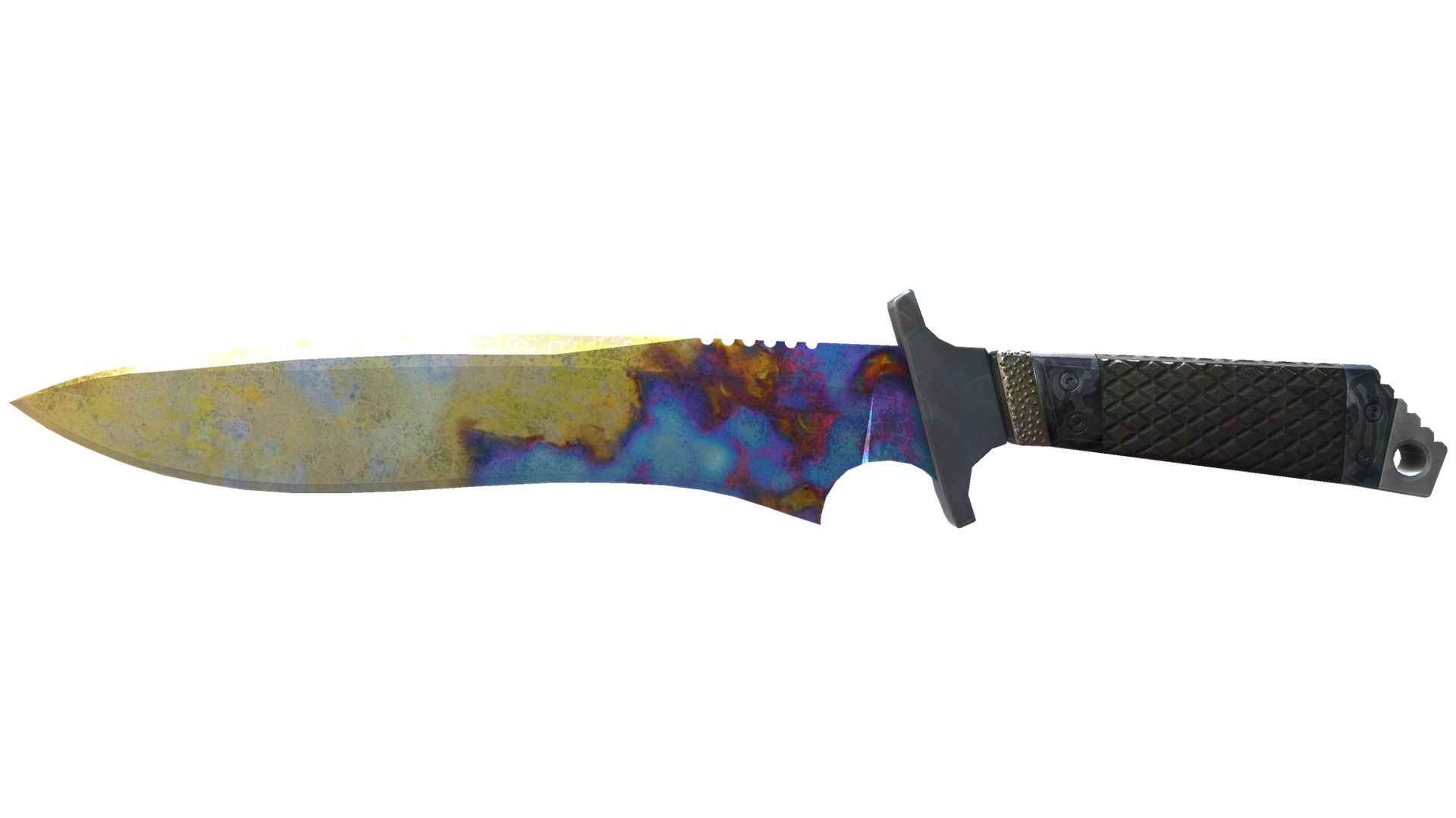 Case Hardened image