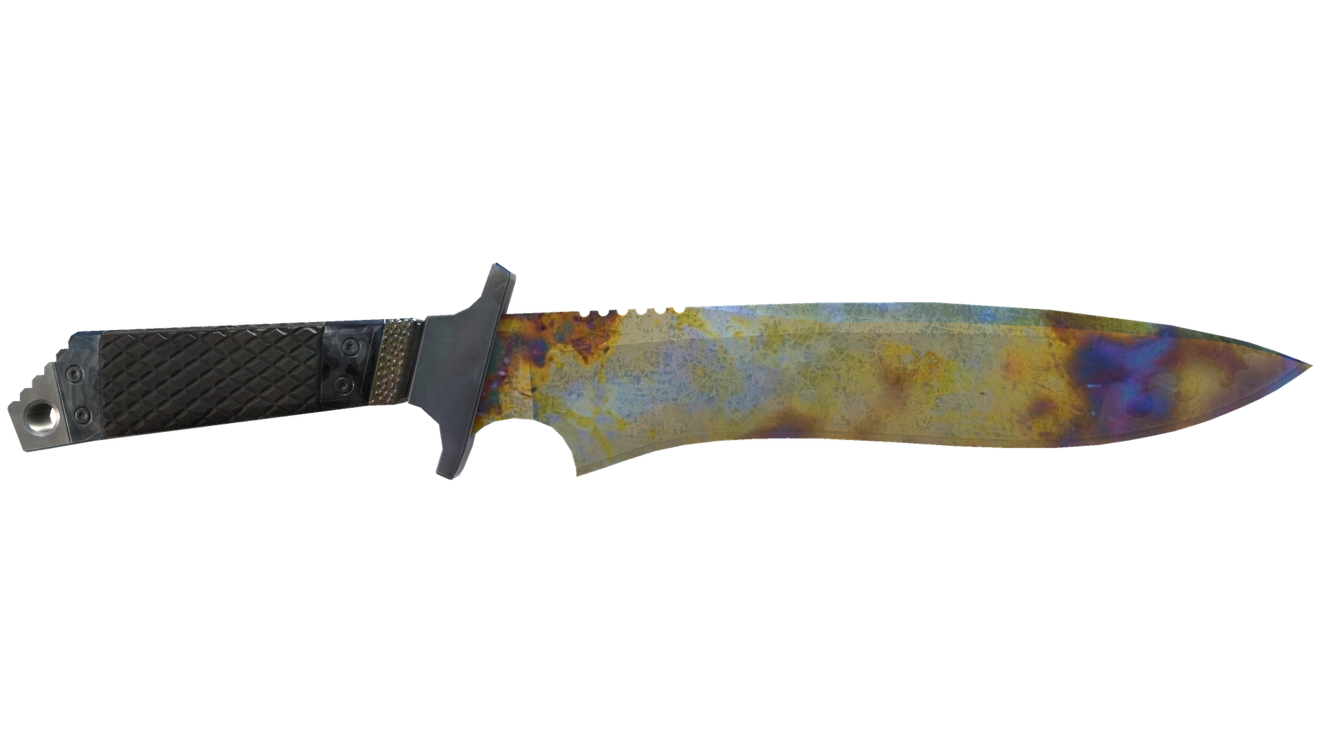 Case Hardened image