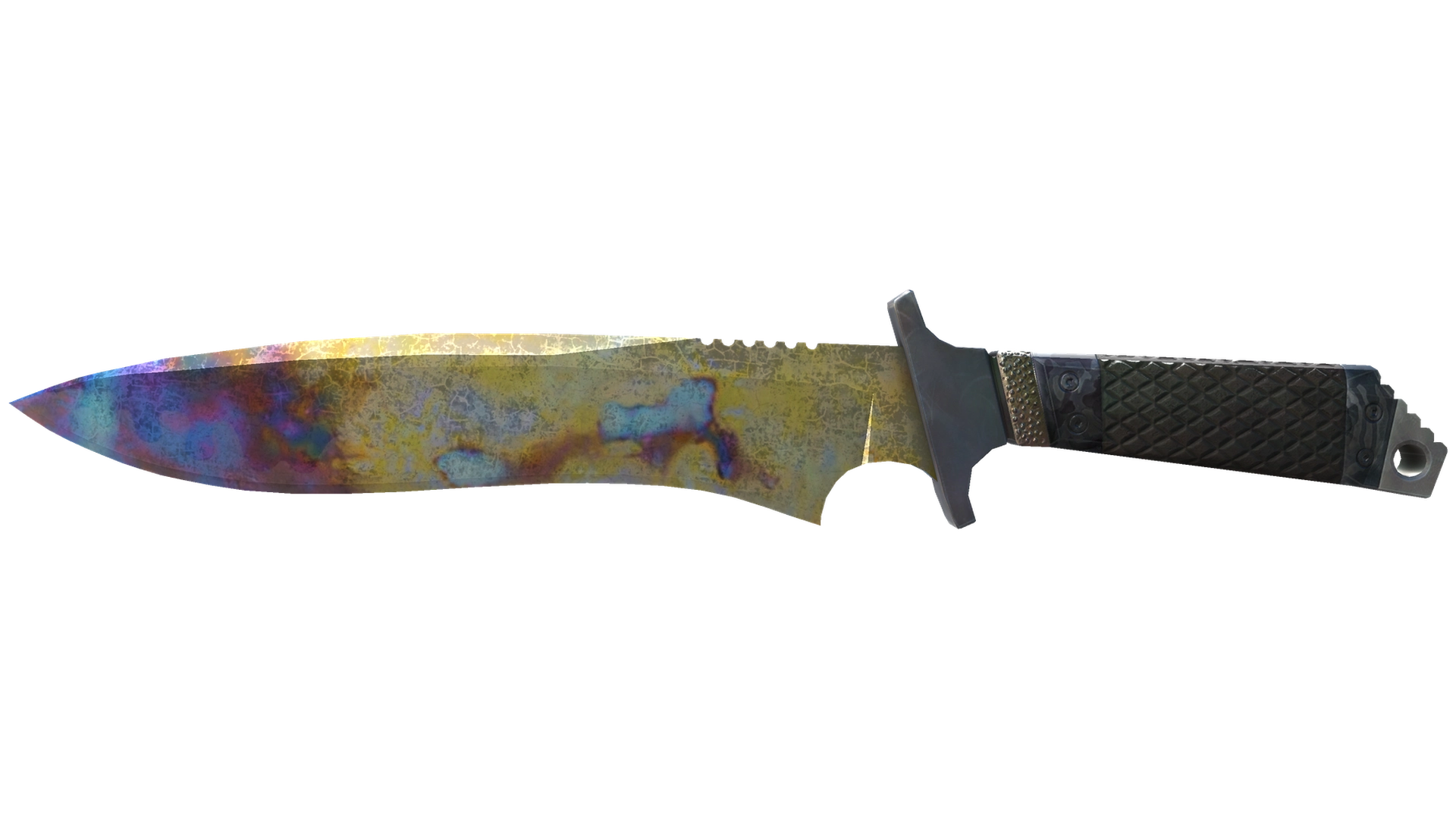 Case Hardened image