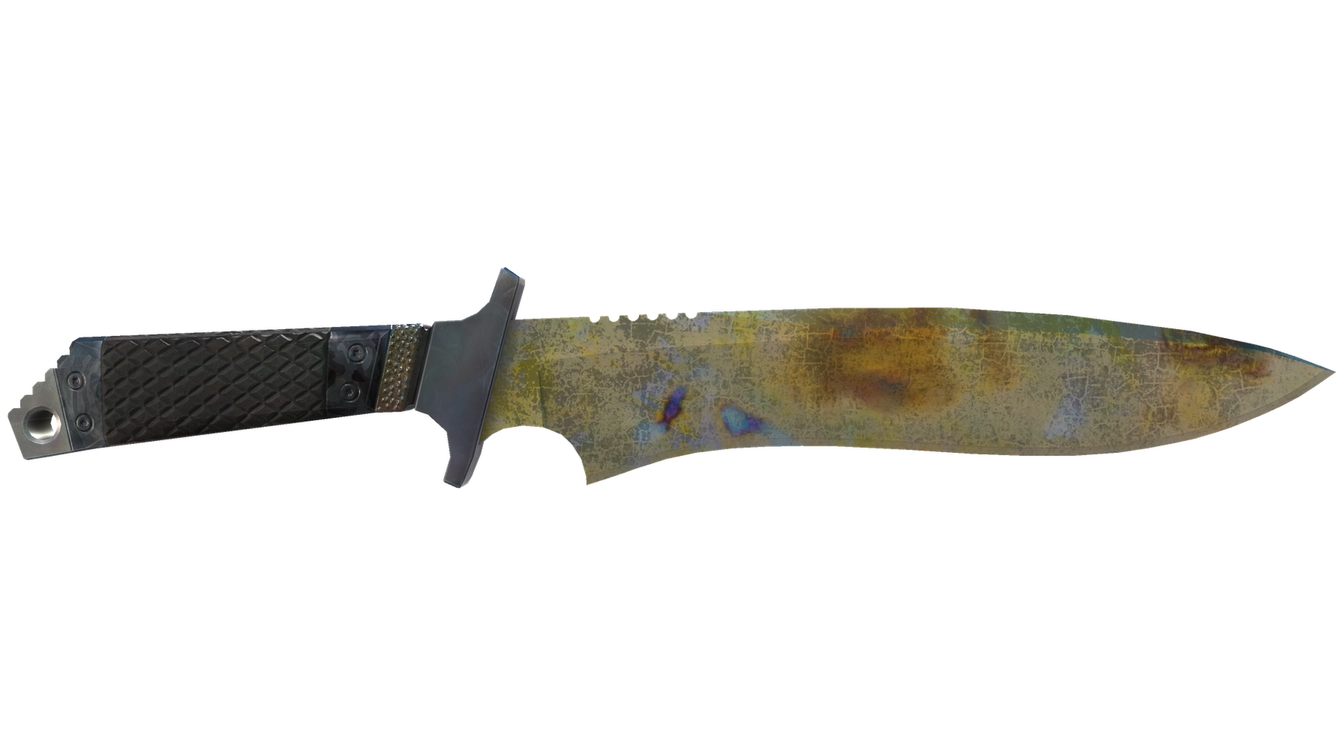 Case Hardened image