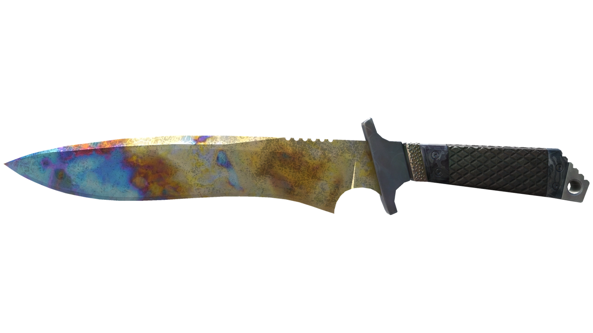 Case Hardened image