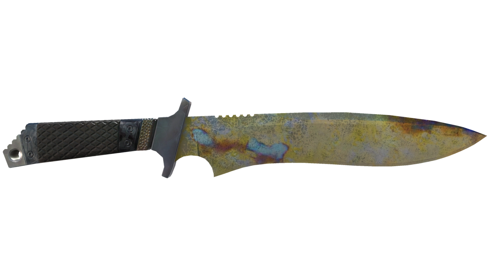 Case Hardened image