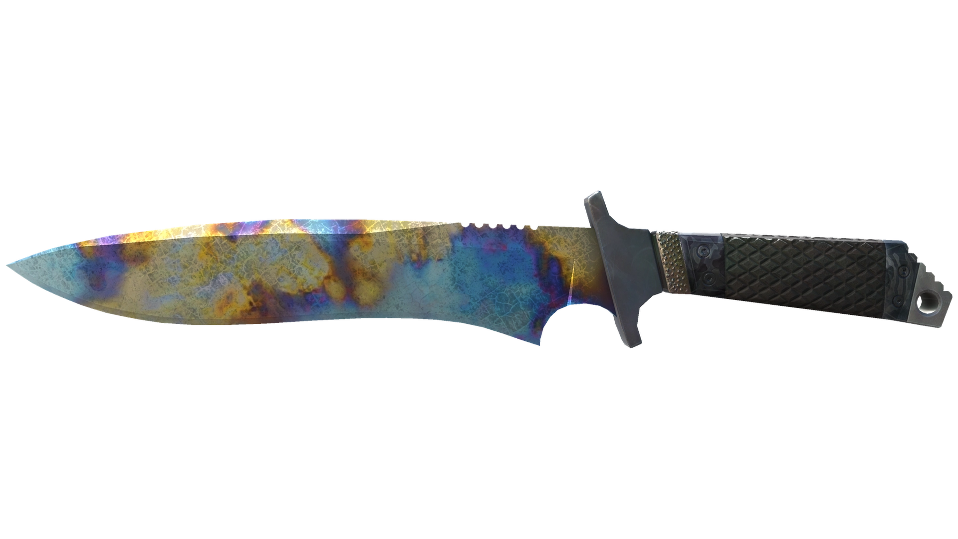 Case Hardened image
