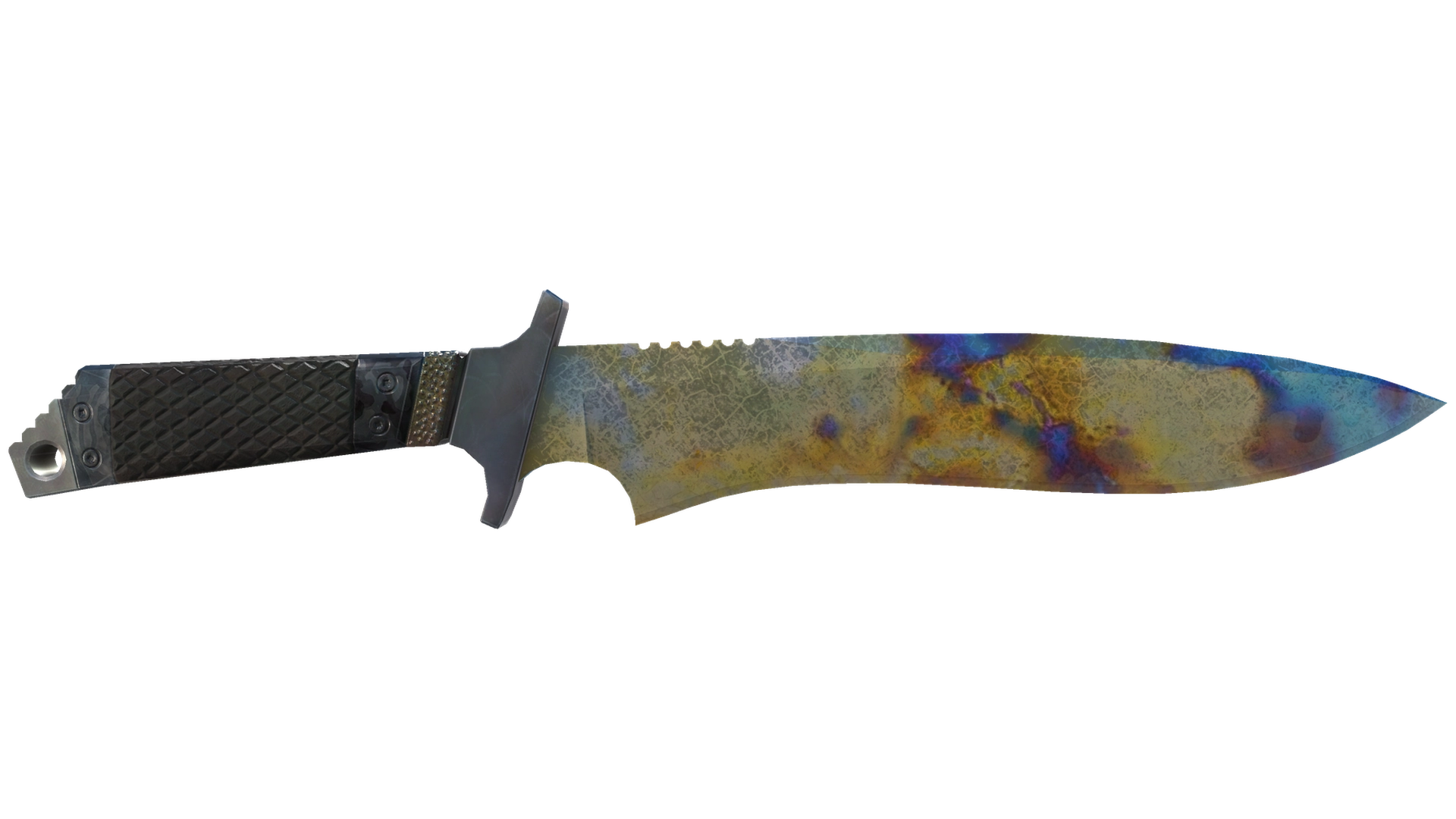 Case Hardened image