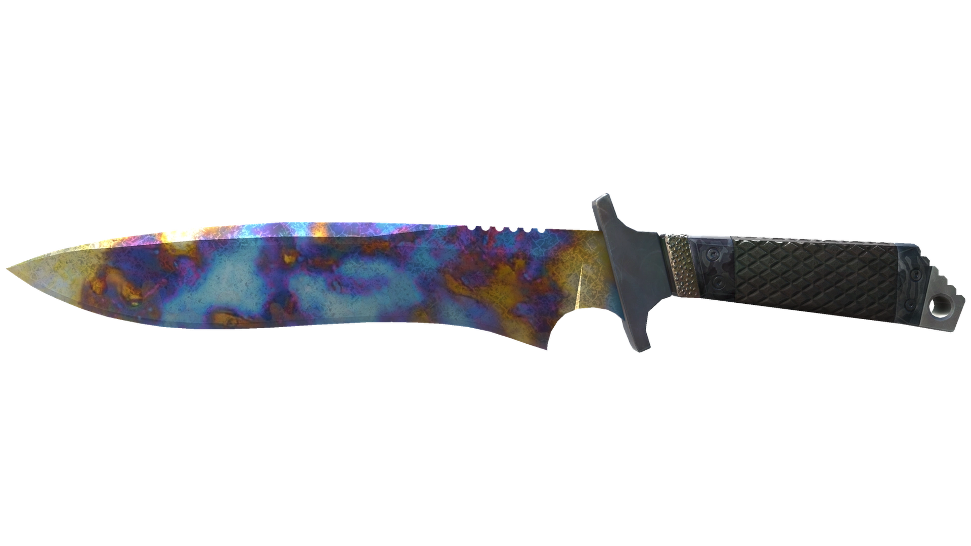 ★ Classic Knife | Case Hardened (Field-Tested)