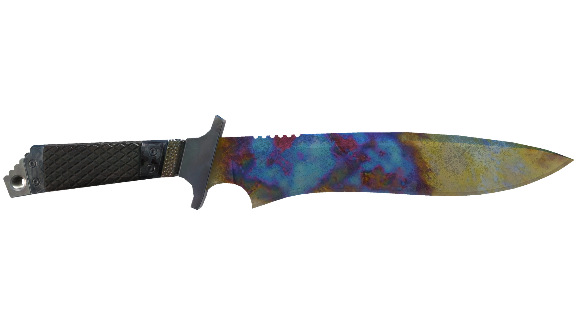 ★ Classic Knife | Case Hardened (Field-Tested)