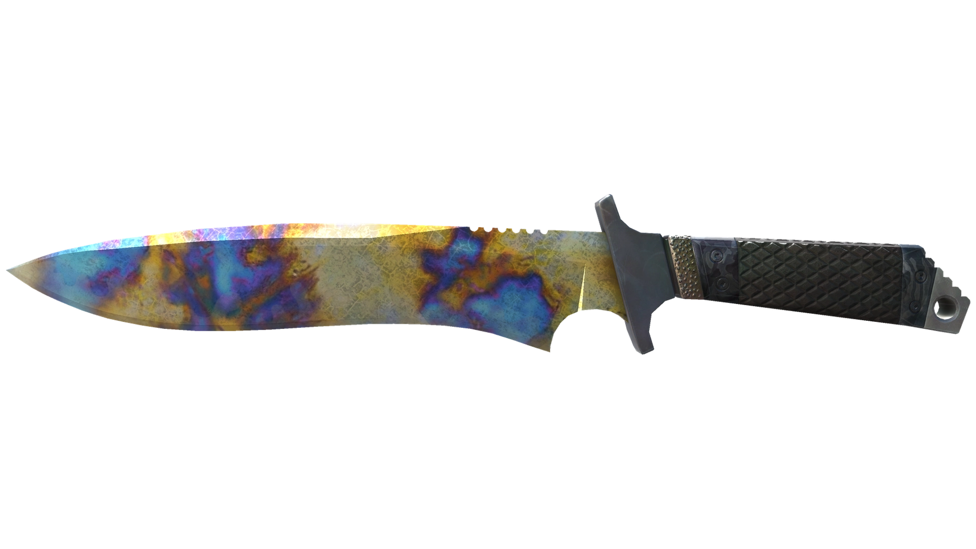 Case Hardened image