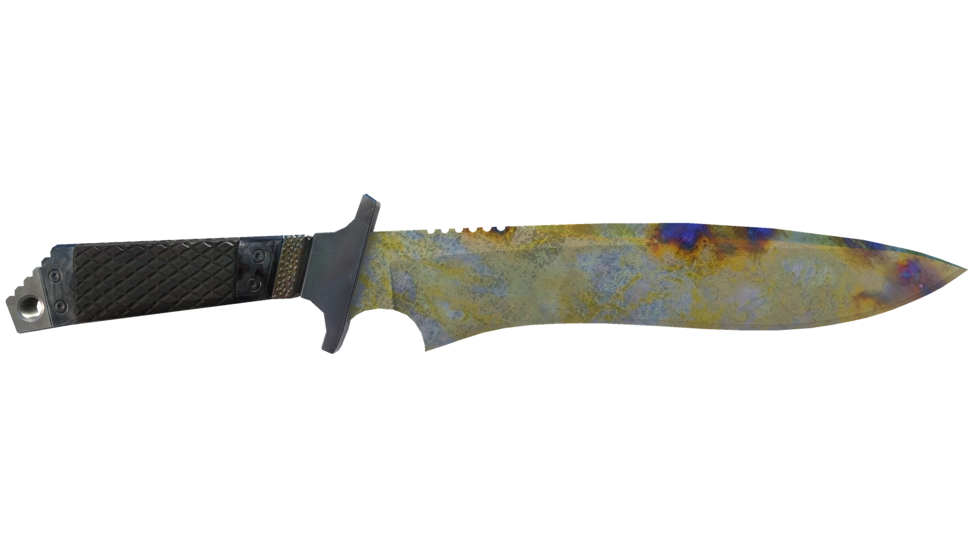 Case Hardened image