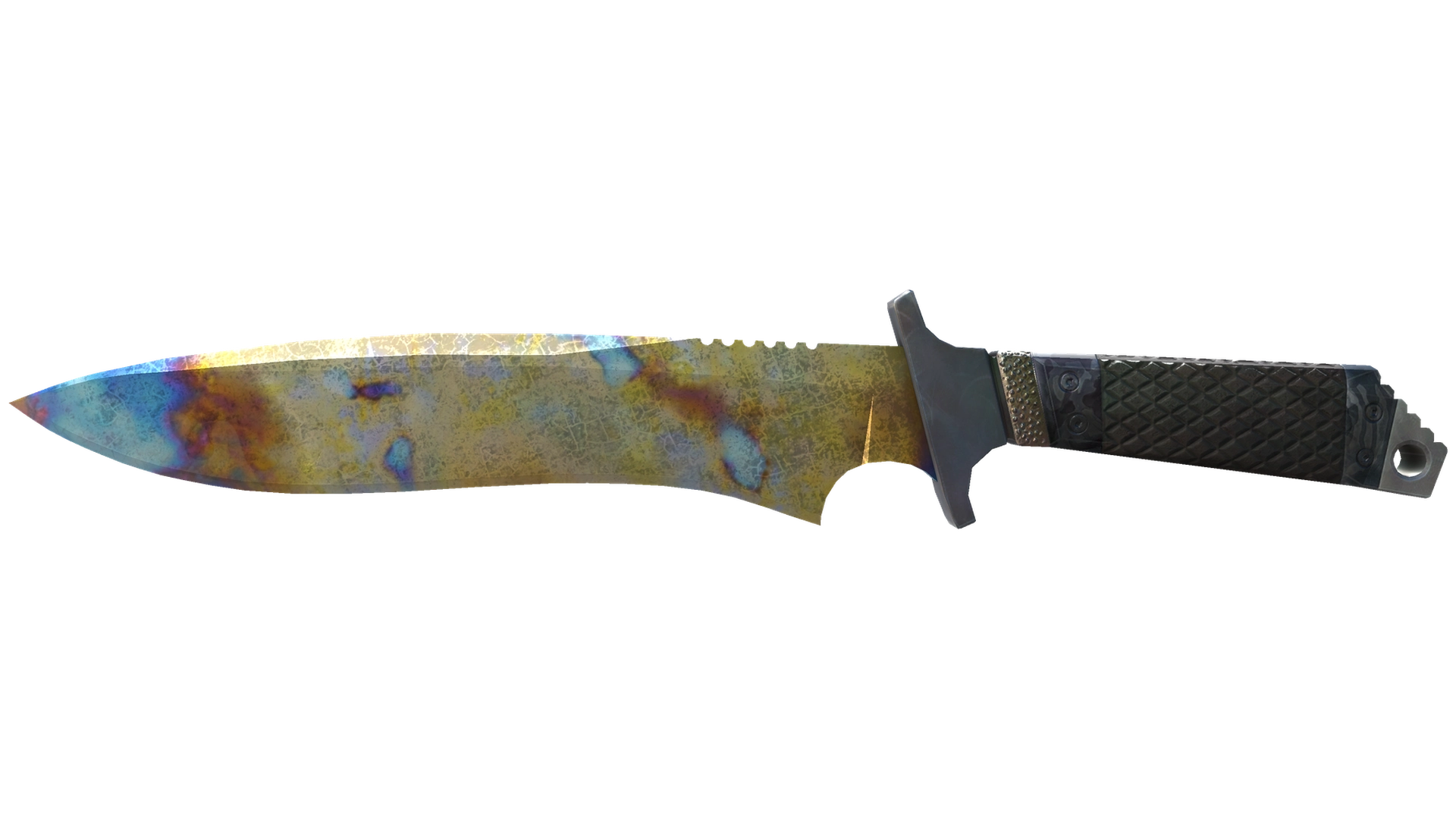 Case Hardened image