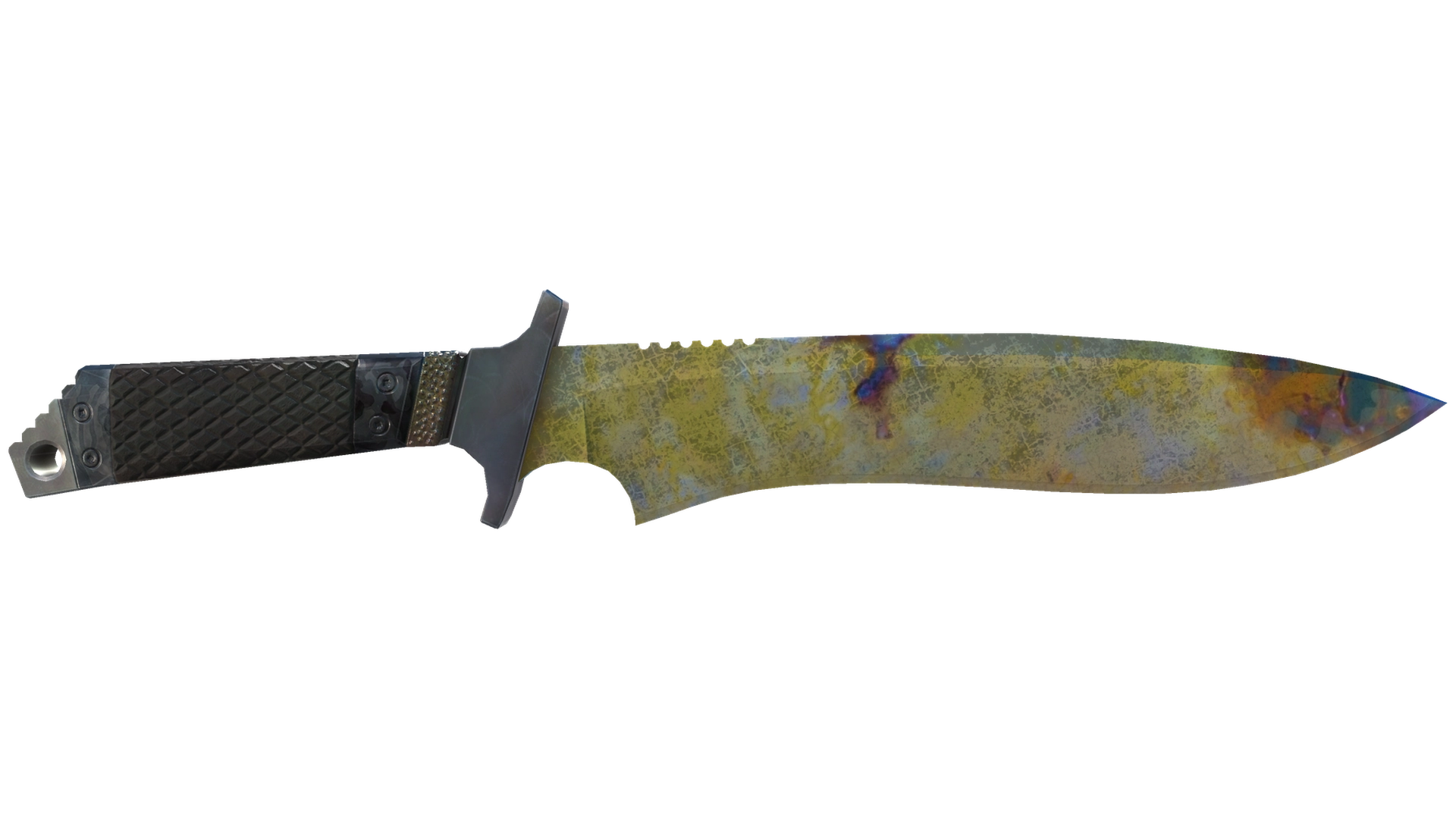 Case Hardened image