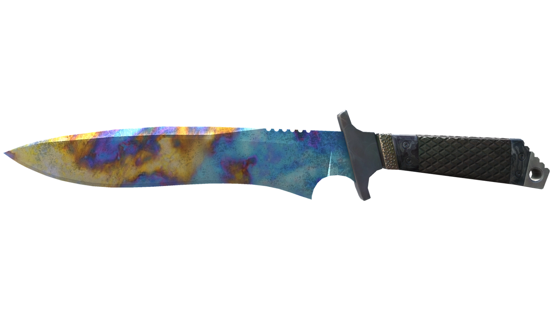 ★ Classic Knife | Case Hardened (Field-Tested)