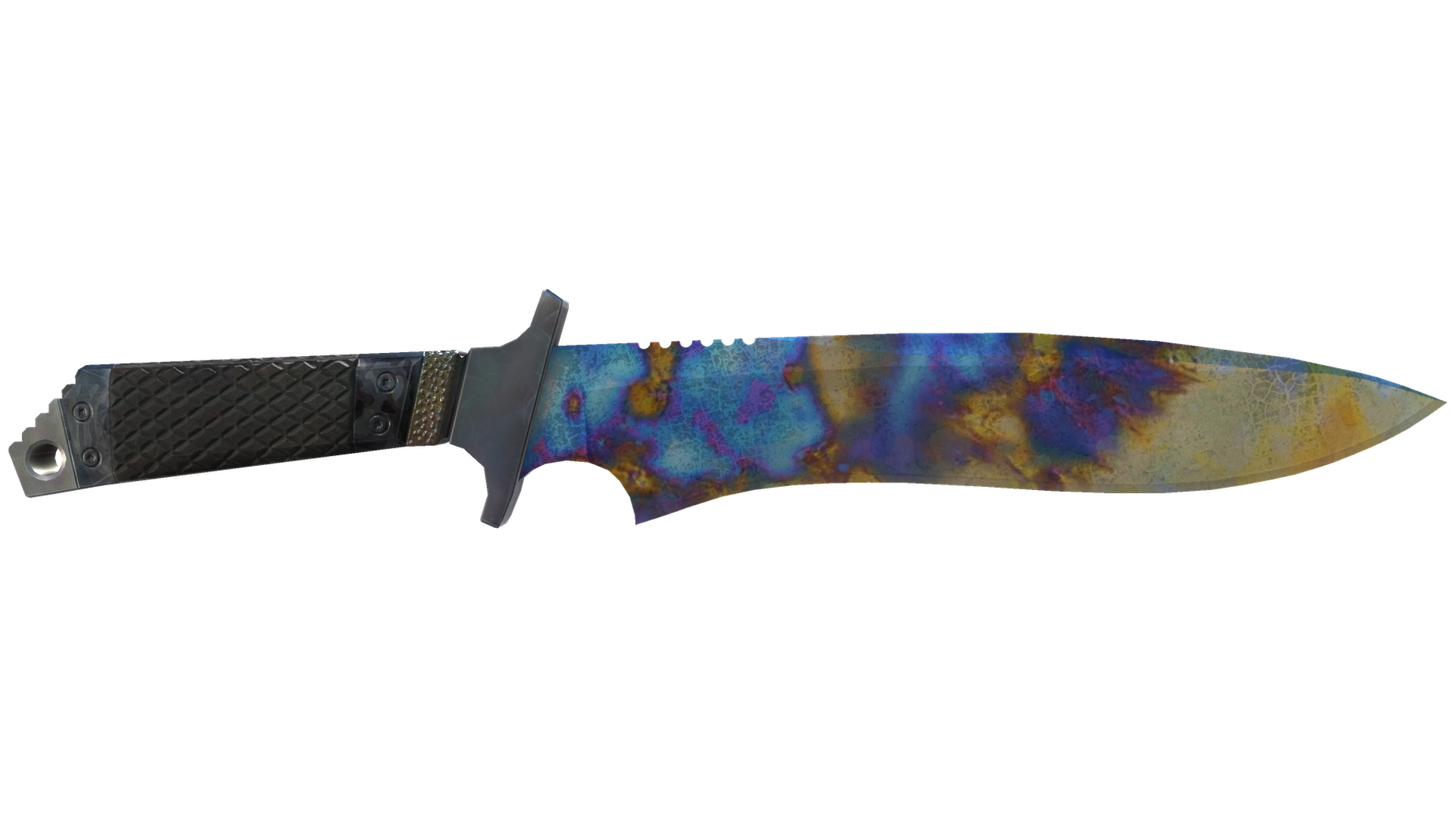 ★ Classic Knife | Case Hardened (Field-Tested)