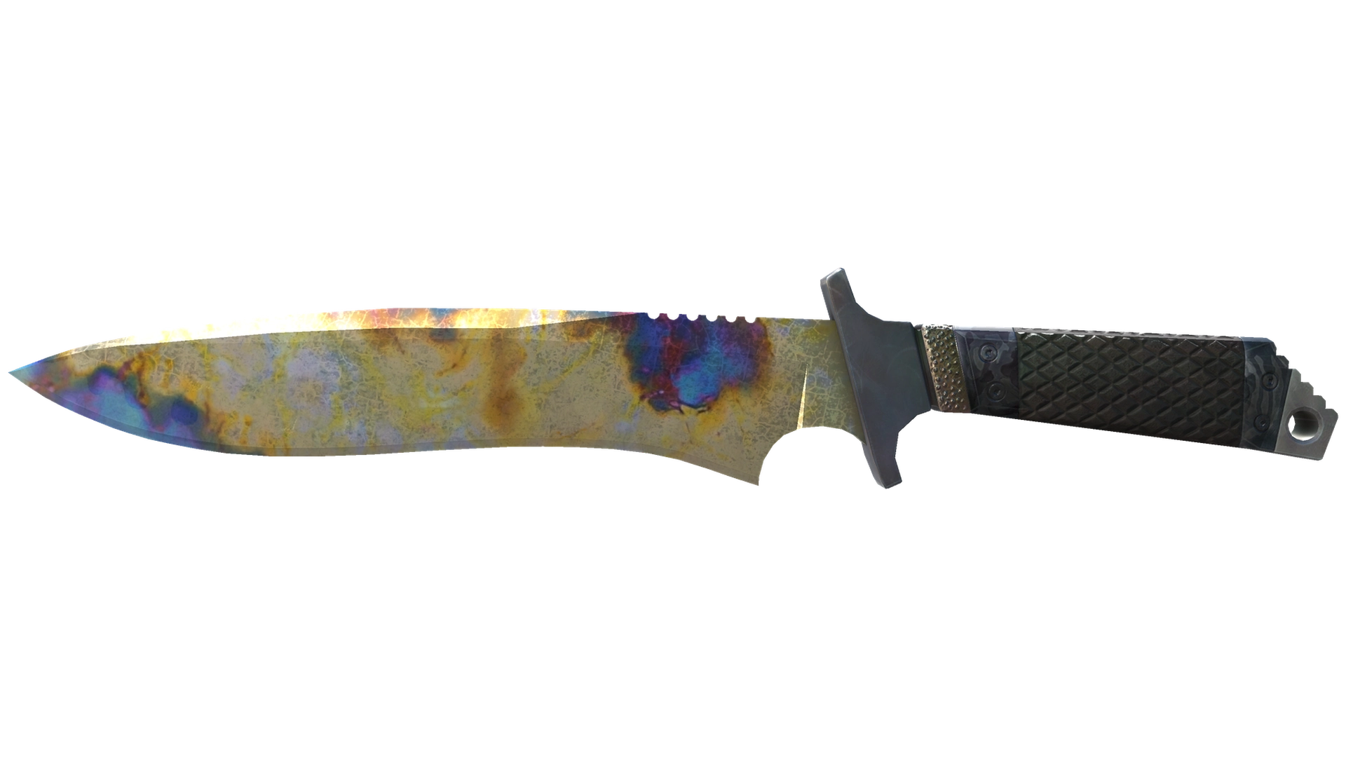 Case Hardened image